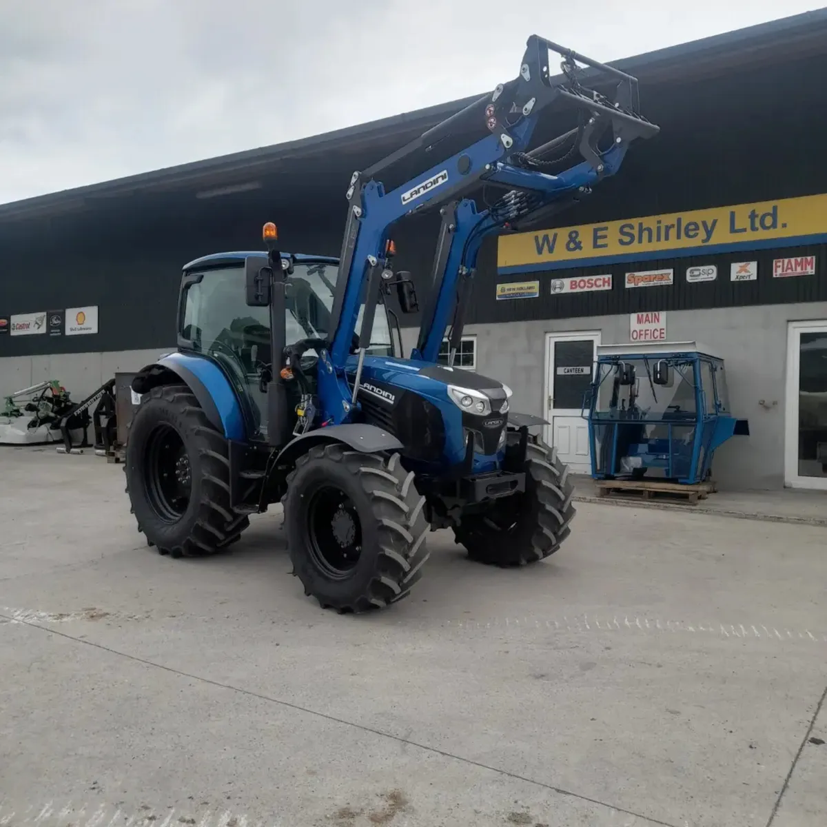 NEW LANDINI TRACTORS AVAILABLE | MAIN DEALER - Image 1