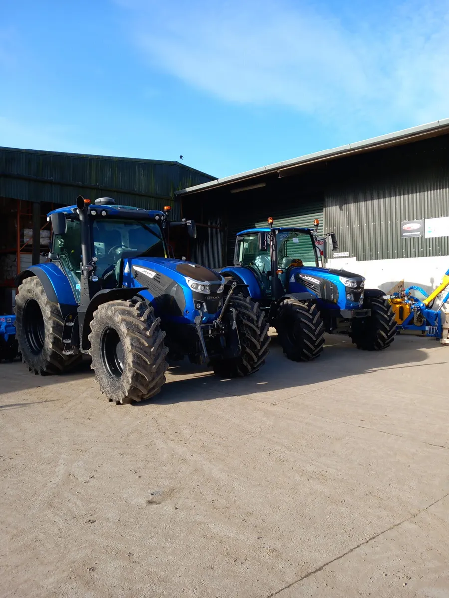 Landini tractors Laois and Kilkenny main dealer - Image 2