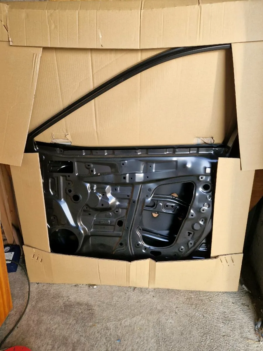 Toyota Rav 4 Door Mirror - Image 1