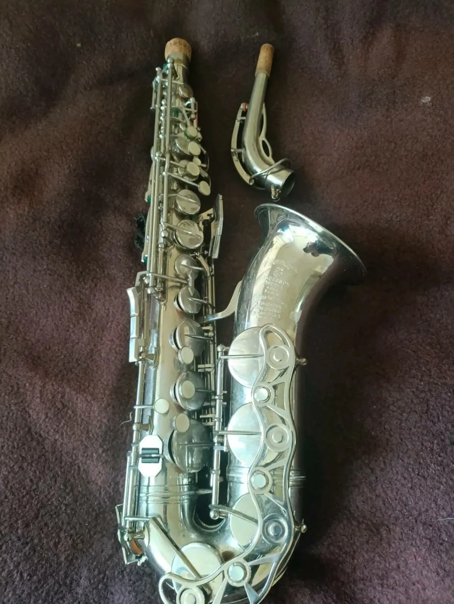 Alto Sax
