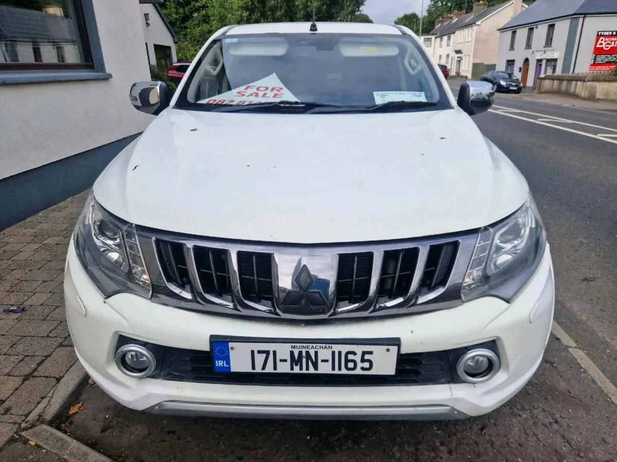 171 L200 BARBARIAN NEW CVRT 11/26 €12,500 - Image 2