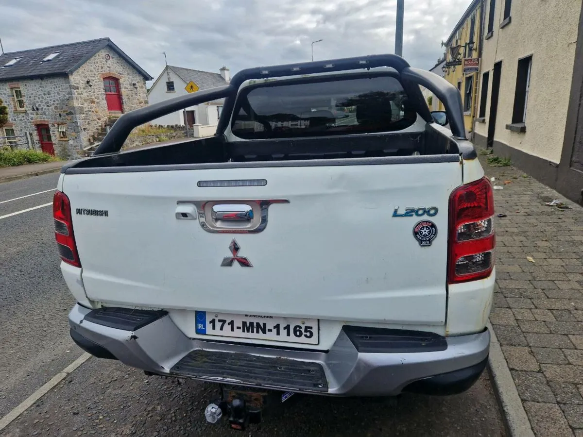 171 L200 BARBARIAN NEW CVRT 11/26 €12,500 - Image 4