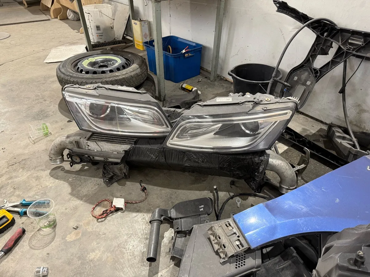 Audi Q5 parts - Image 4