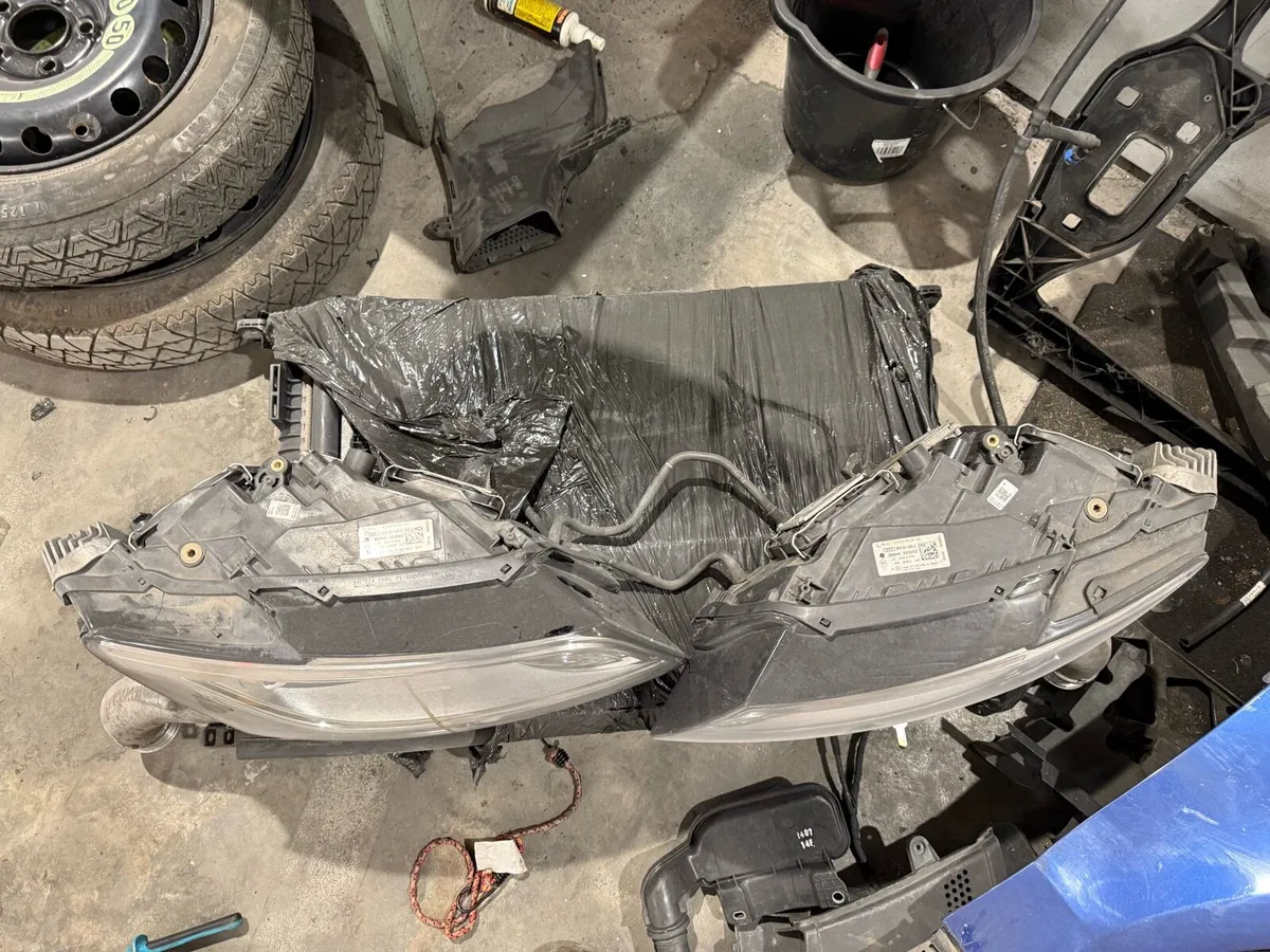 Audi Q5 parts - Image 3