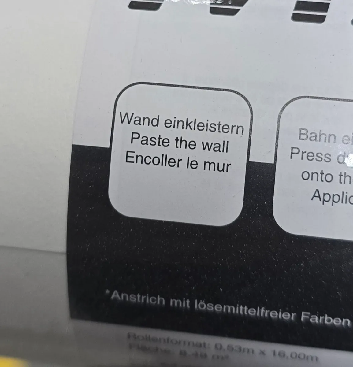 20 x Paintable Lining Paper Wallpaper - Image 3