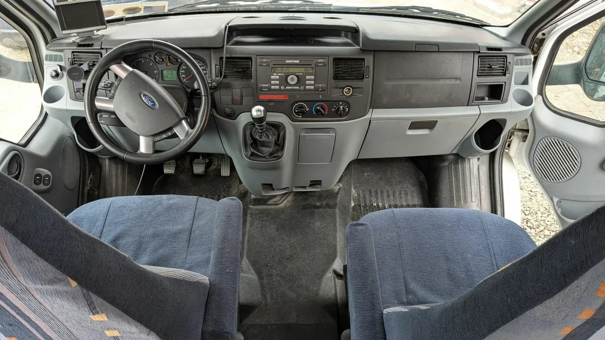 Sunlight Motorhome - Bunkbed LHD - Image 3