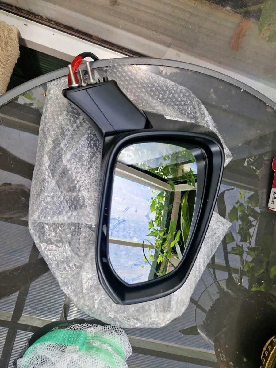 Toyota Rav 4 Door Mirror - Image 2