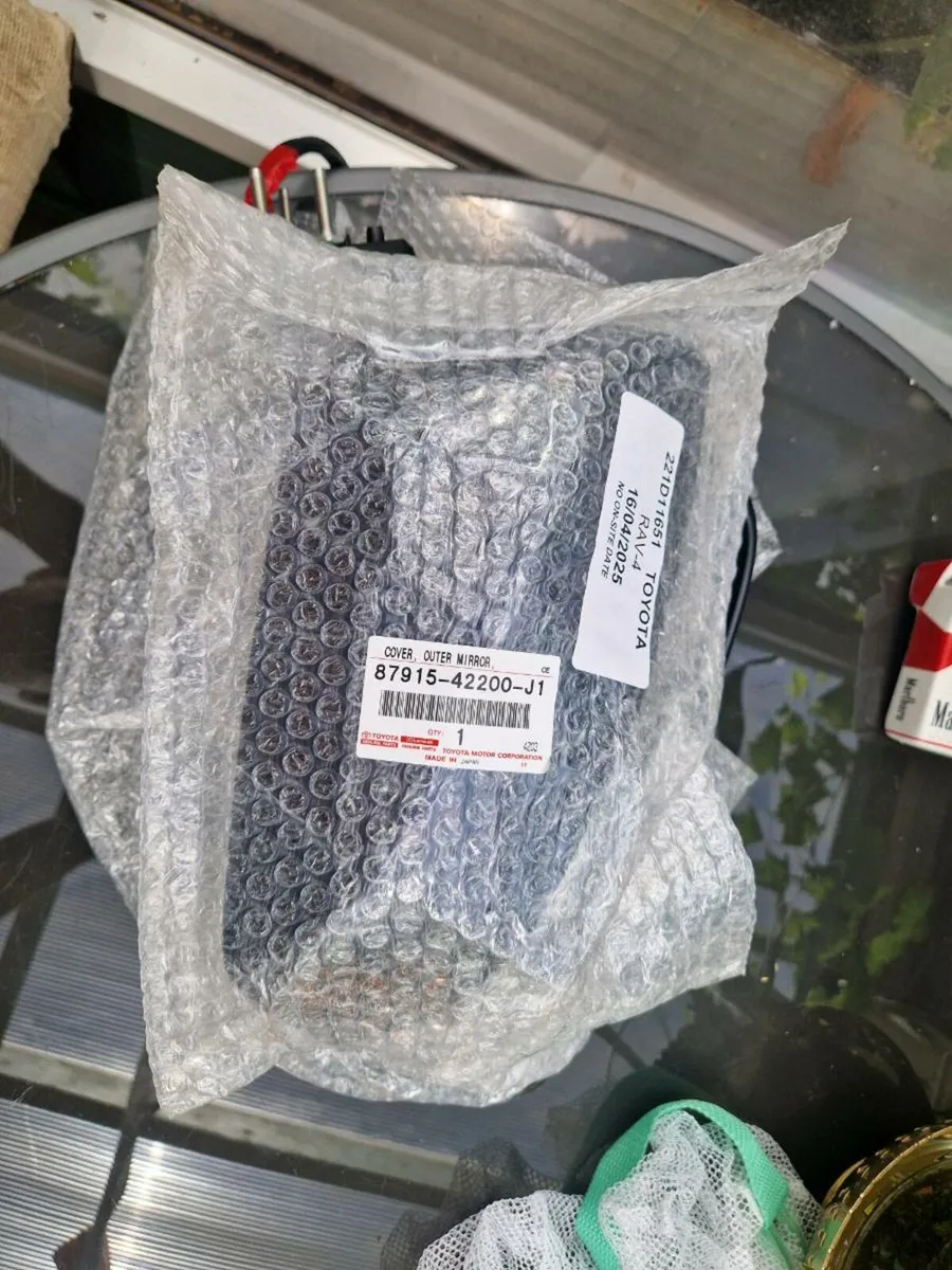 Toyota Rav 4 Door Mirror - Image 3