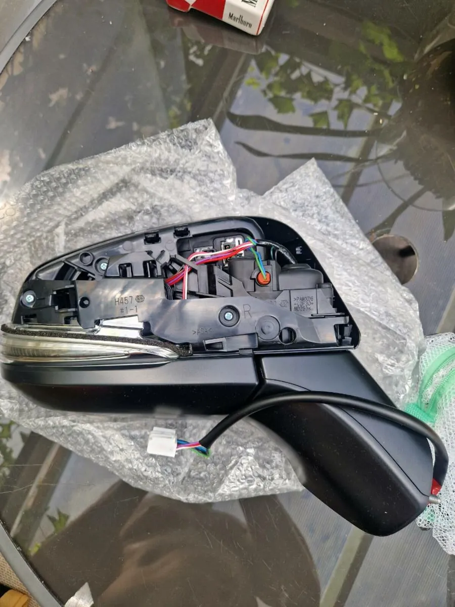 Toyota Rav 4 Door Mirror - Image 4
