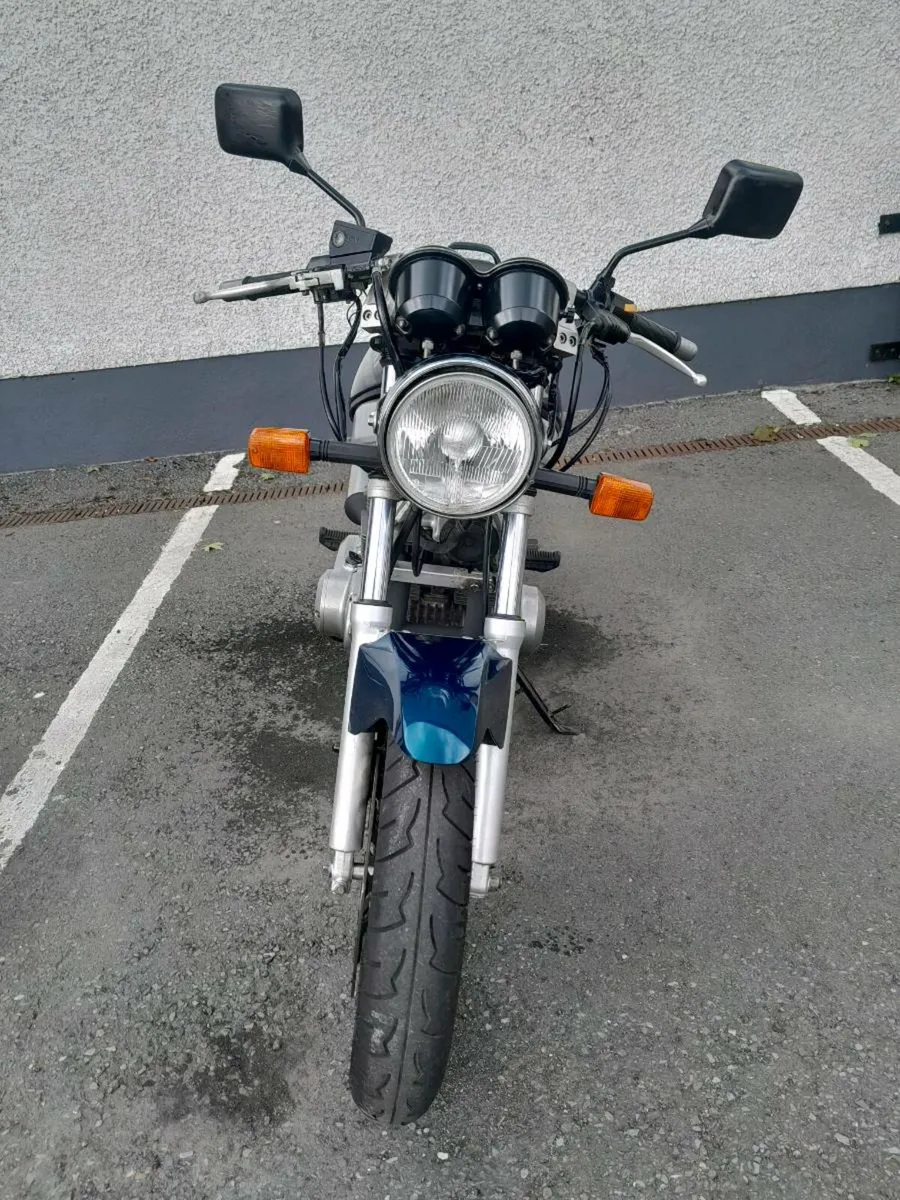 Suzuki Gs500e  1997 A2 learner legal - Image 4