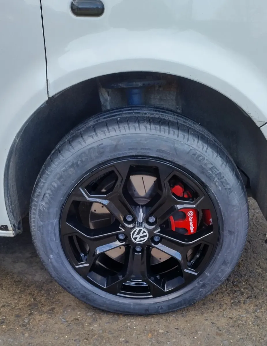 (Brand New)Genuine VW T6.1/T6/T5 Suspension - Image 4