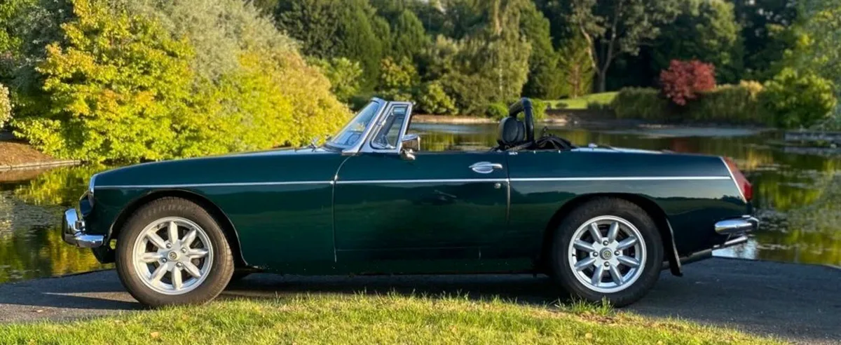 1978 MGB Roadster - V8 Conversion - Image 2