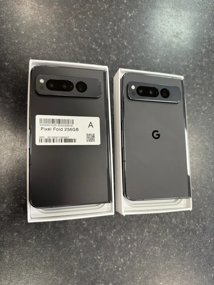 Google Pixel Fold 256gb Phone - Image 1