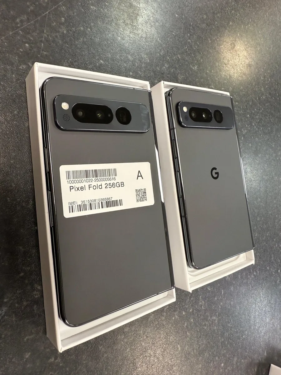 Google Pixel Fold 256gb Phone - Image 4