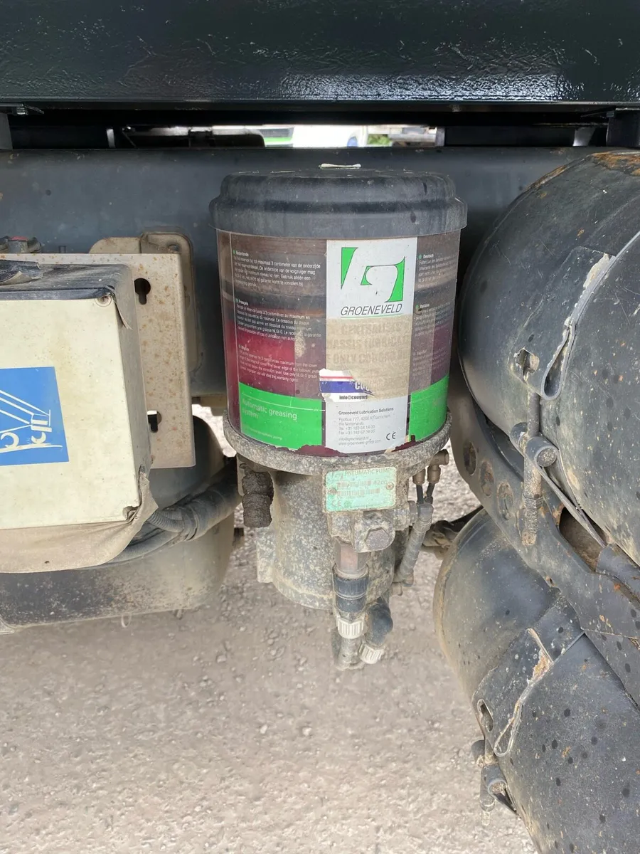 Scania tipper - Image 3