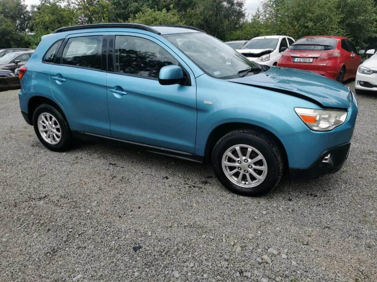 131 Mitsubishi Asx Nct June 2026 - Image 1