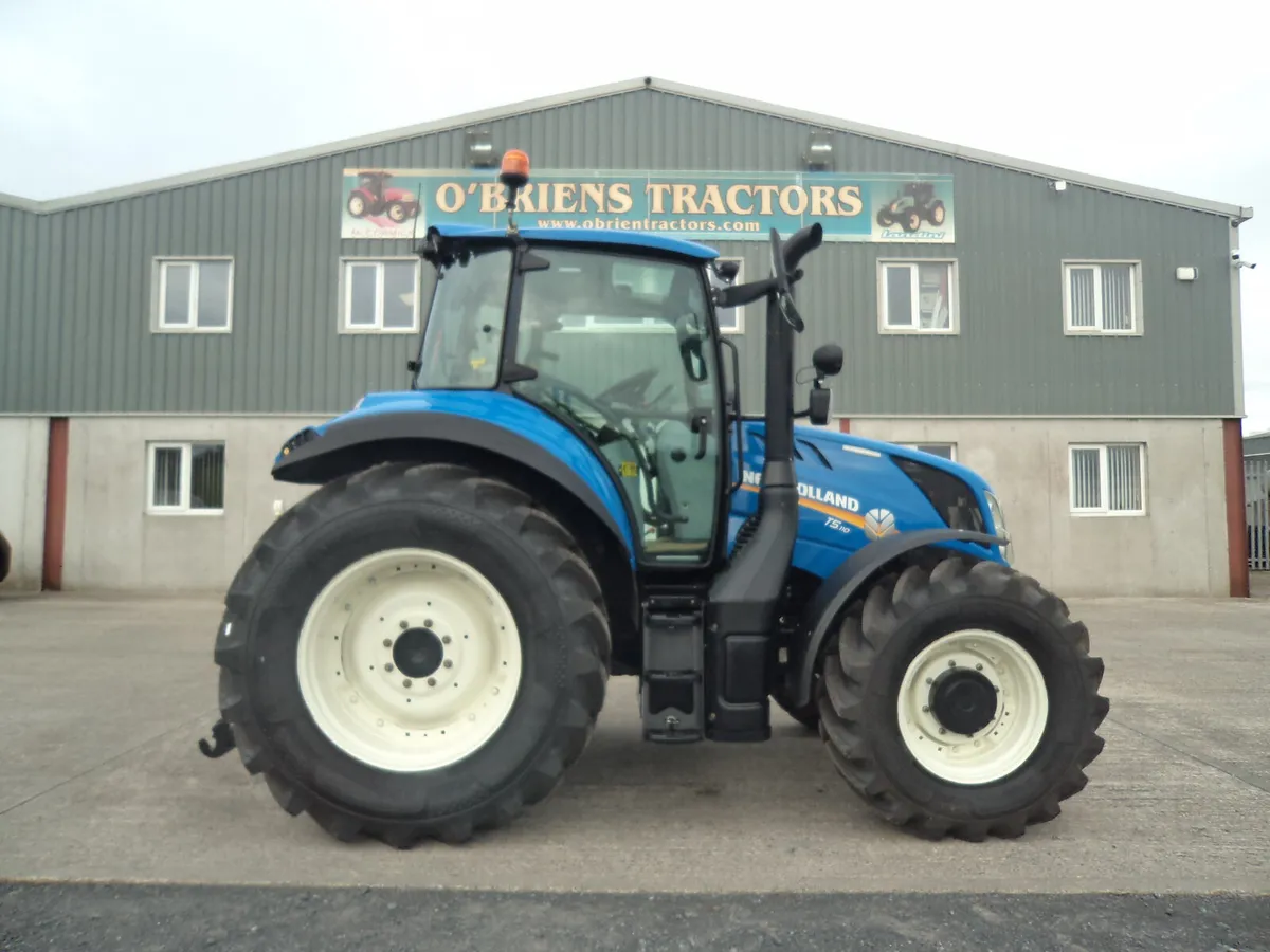 2020 New Holland T5.110 EC - Image 1