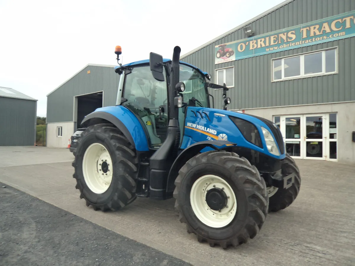 2020 New Holland T5.110 EC - Image 2