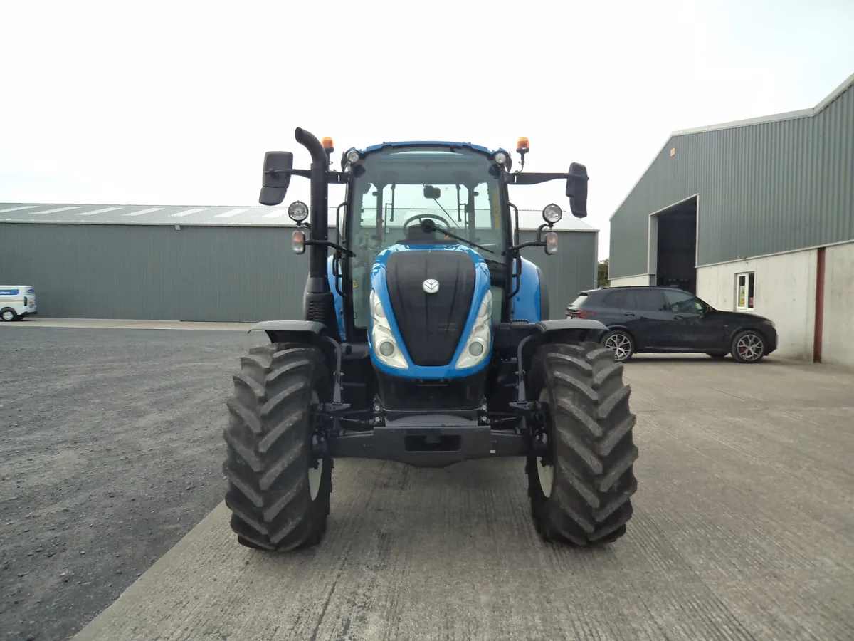 2020 New Holland T5.110 EC - Image 4