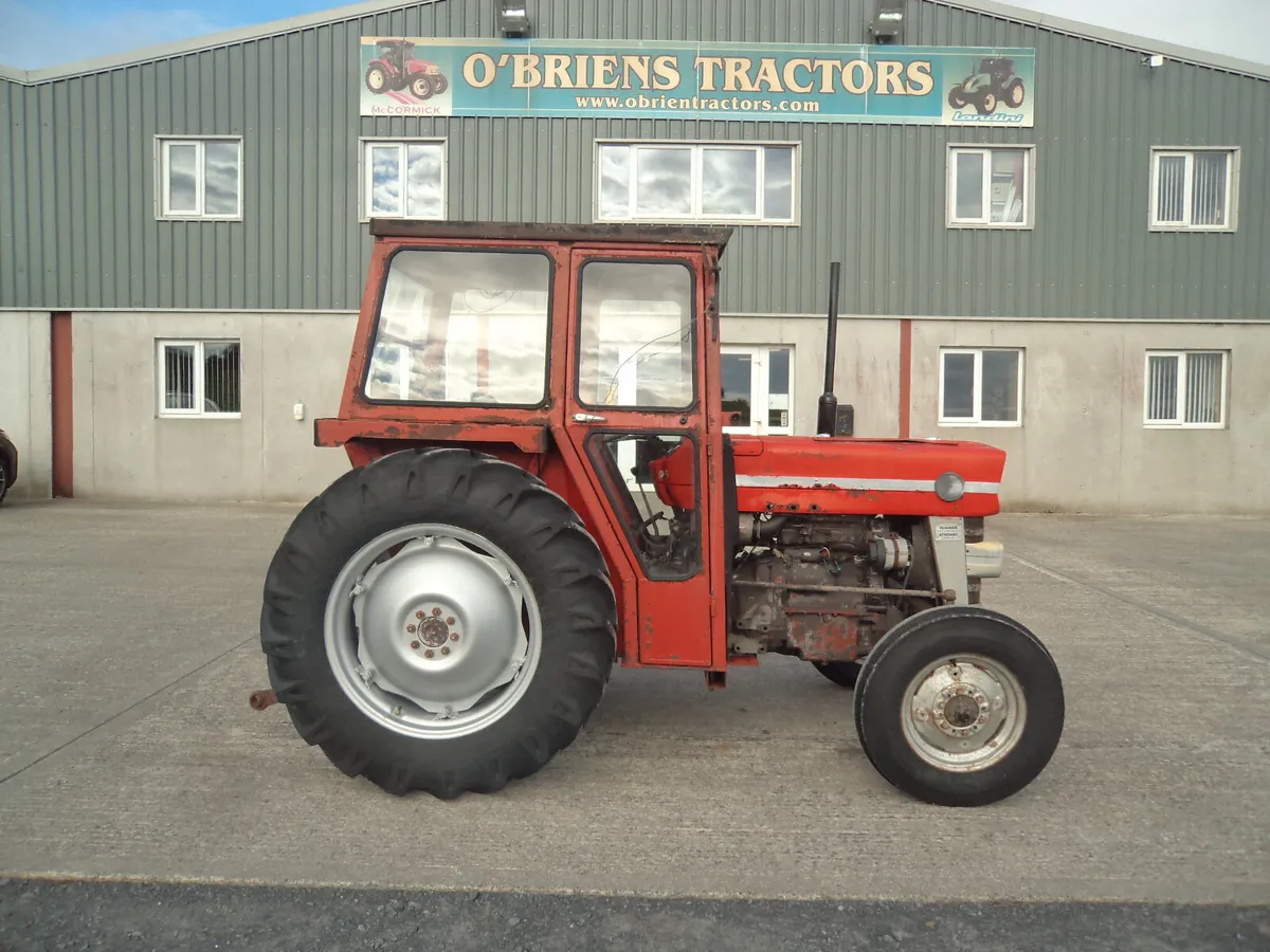 1978 Massy Ferguson 135 - Image 1