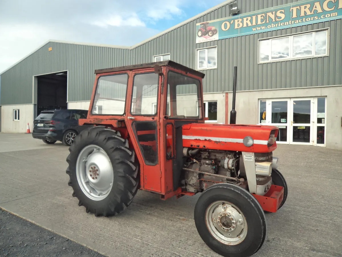 1978 Massy Ferguson 135 - Image 2
