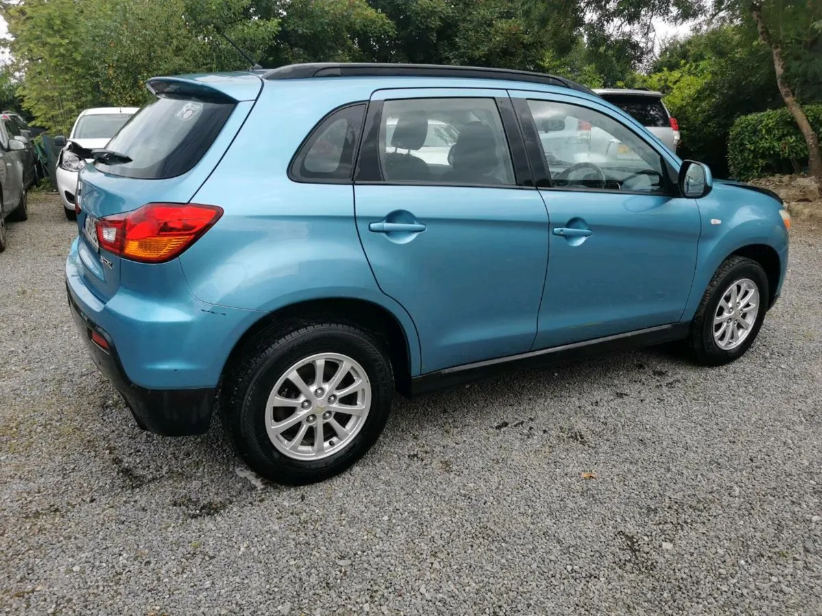 131 Mitsubishi Asx Nct June 2026 - Image 2