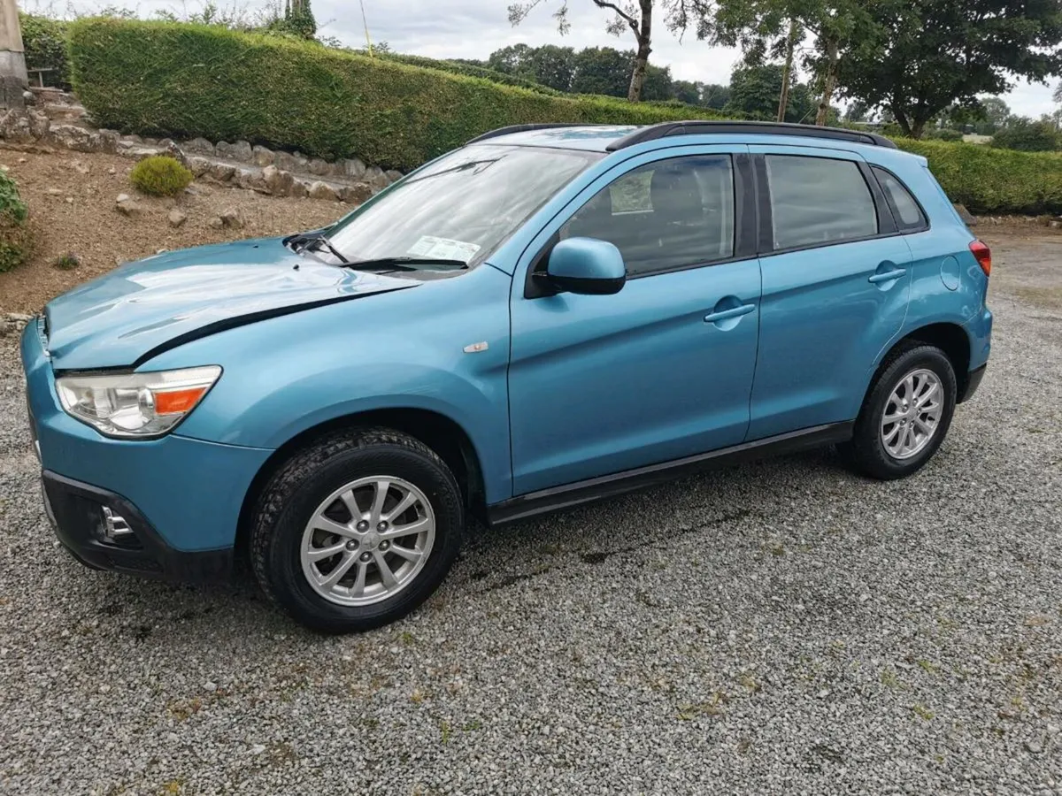 131 Mitsubishi Asx Nct June 2026 - Image 4
