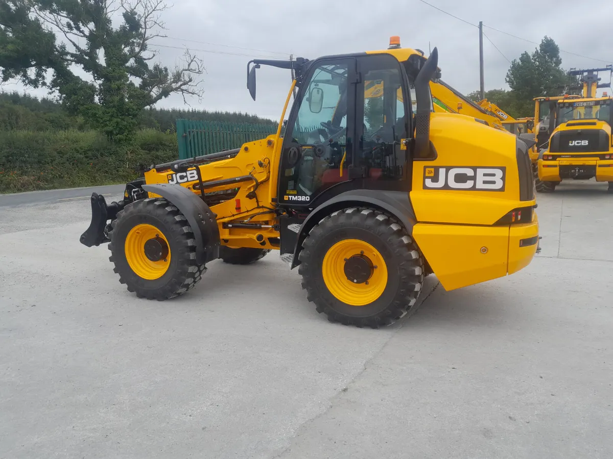 JCB TM320 2026 (18002) - Image 3