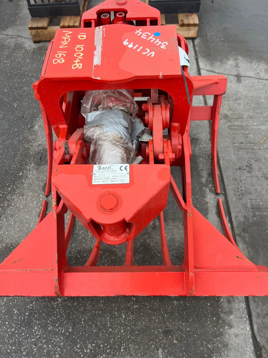 New unused Finger grab Rozzi R74FL - Image 4