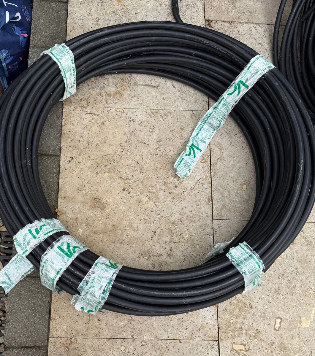 SWA electric cable. - Image 1