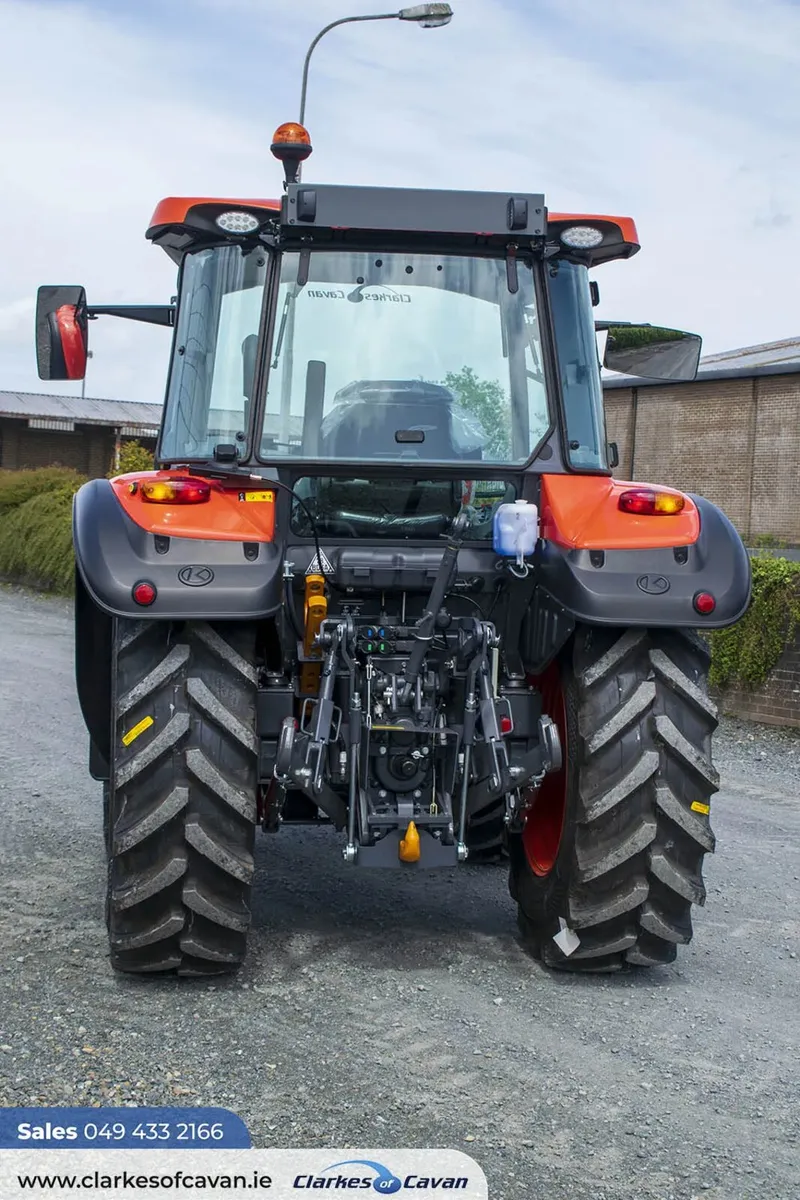 New Kubota M4063 - Image 2
