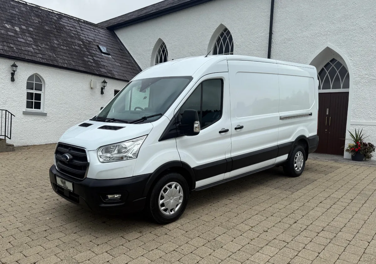 2021 (212 Reg) Ford Transit Trend 2.0 EBL 350 130 - Image 3