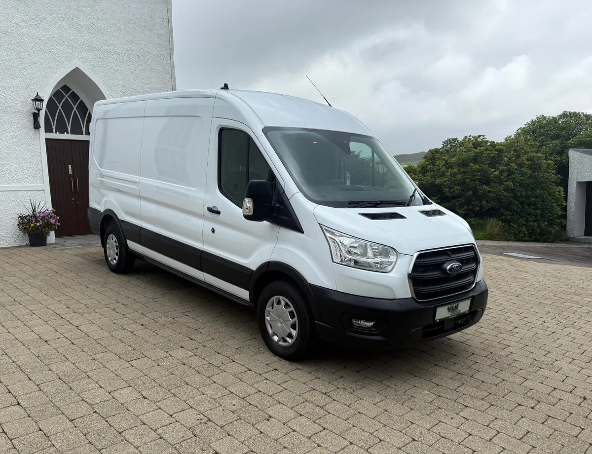 2021 (212 Reg) Ford Transit Trend 2.0 EBL 350 130 - Image 1