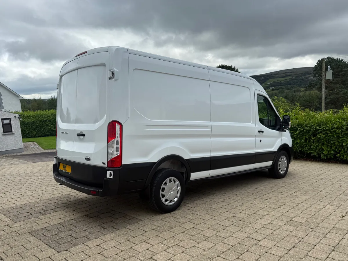 2021 (212 Reg) Ford Transit Trend 2.0 EBL 350 130 - Image 4