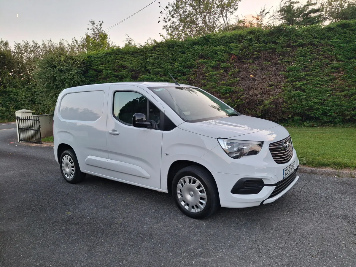 Opel Combo 2023 - Image 1