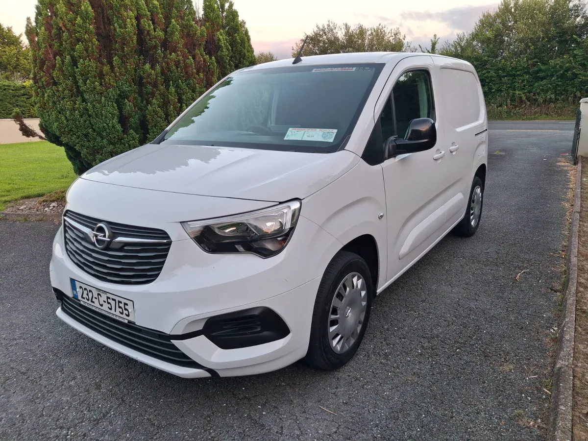 Opel Combo 2023 - Image 3