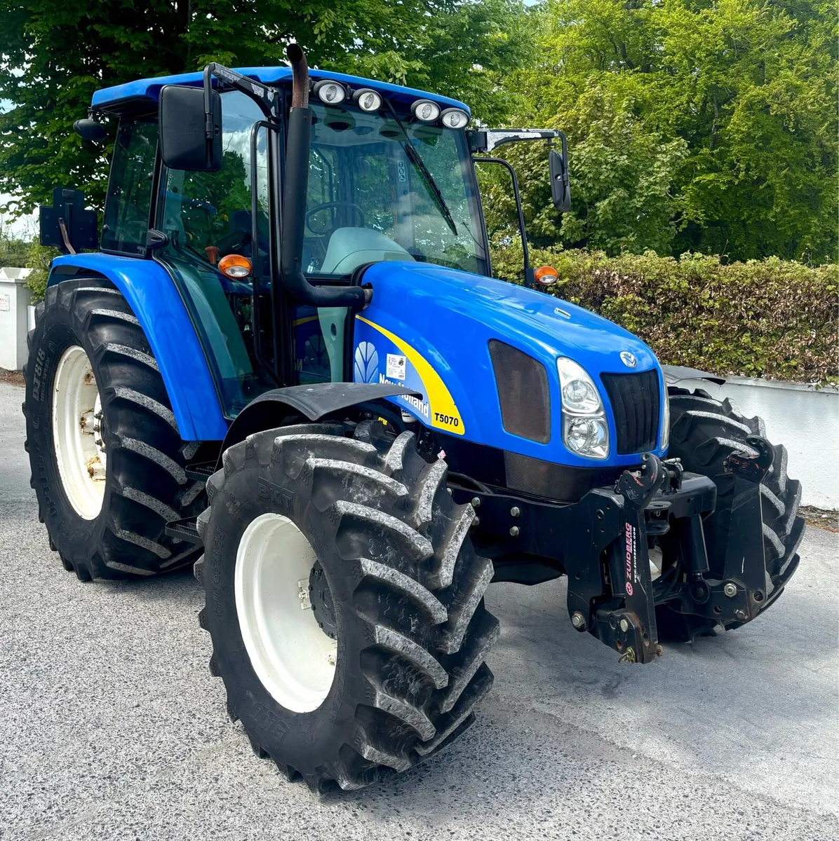 NEW HOLLAND T5070 *** Low Hours*** - Image 1