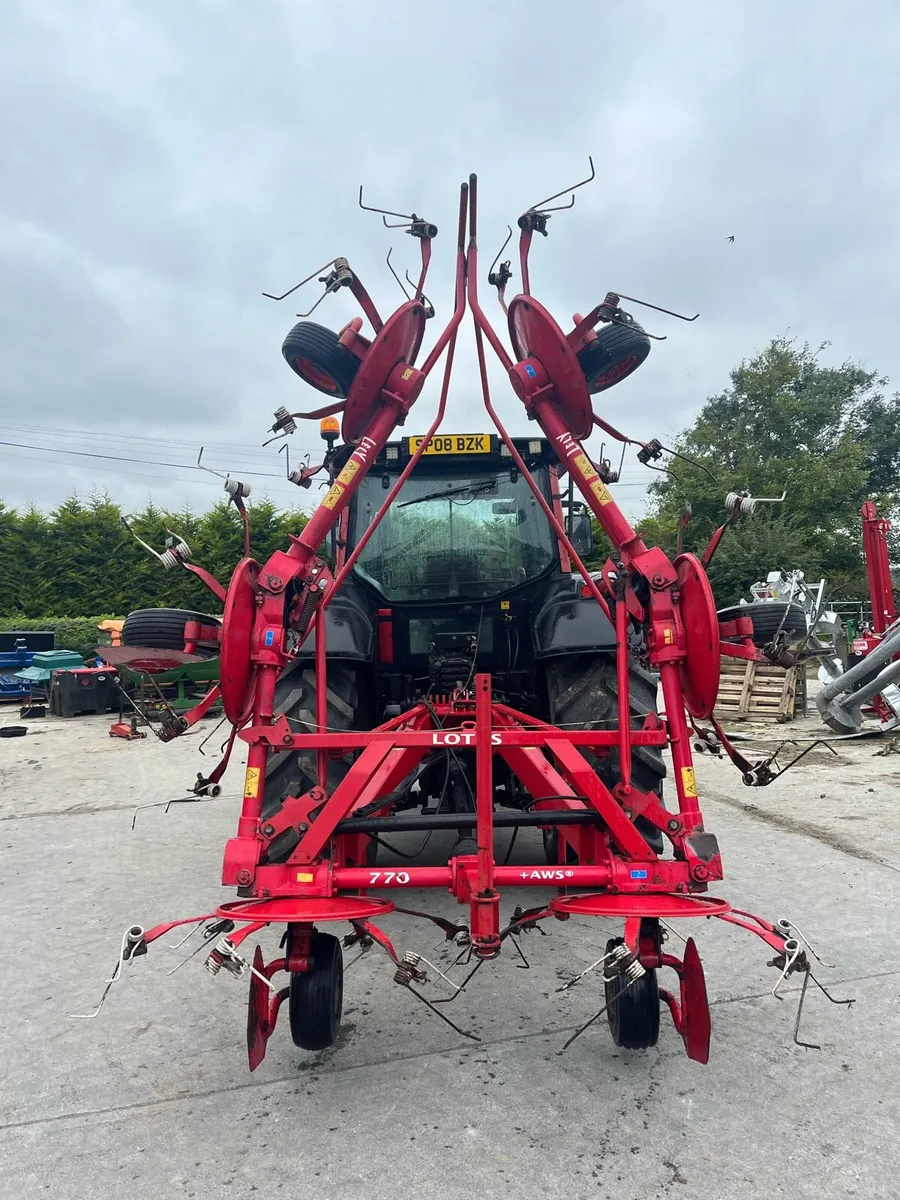 Lely Lotus 770 Stabilo - Image 1