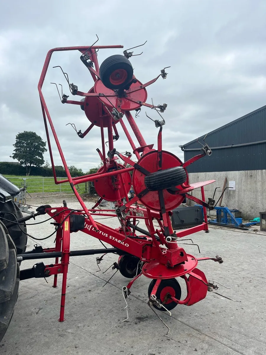 Lely Lotus 770 Stabilo - Image 2