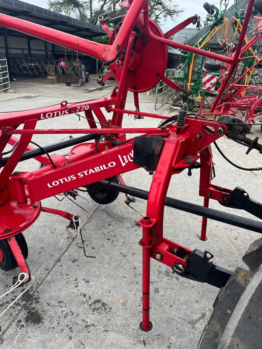 Lely Lotus 770 Stabilo - Image 4