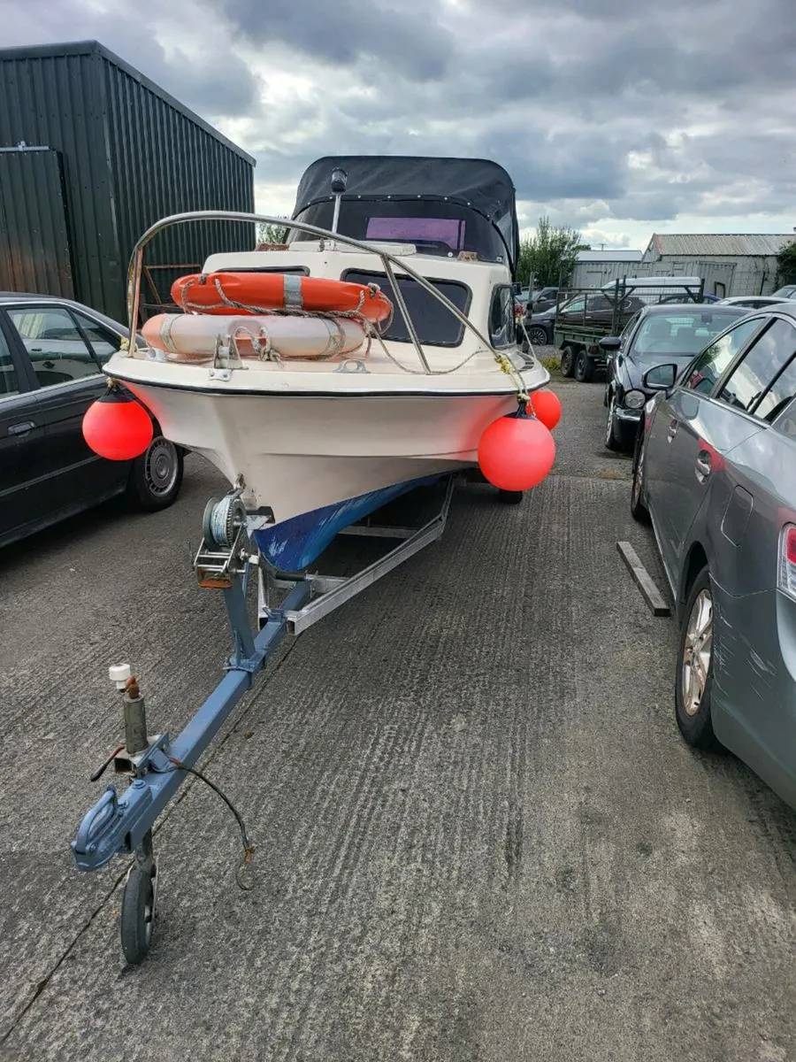 Shetland 535.  SWAP !! - Image 2