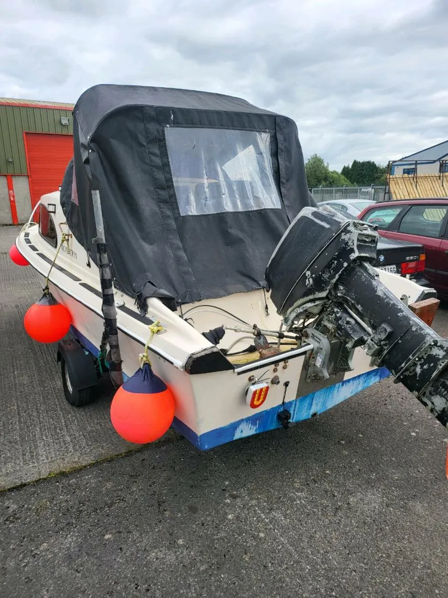 Shetland 535.  SWAP !! - Image 3