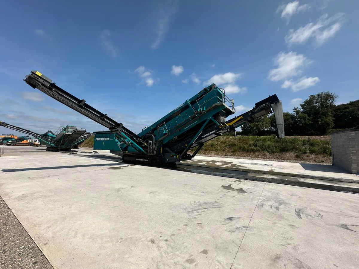 POWERSCREEN 2100X - Image 2