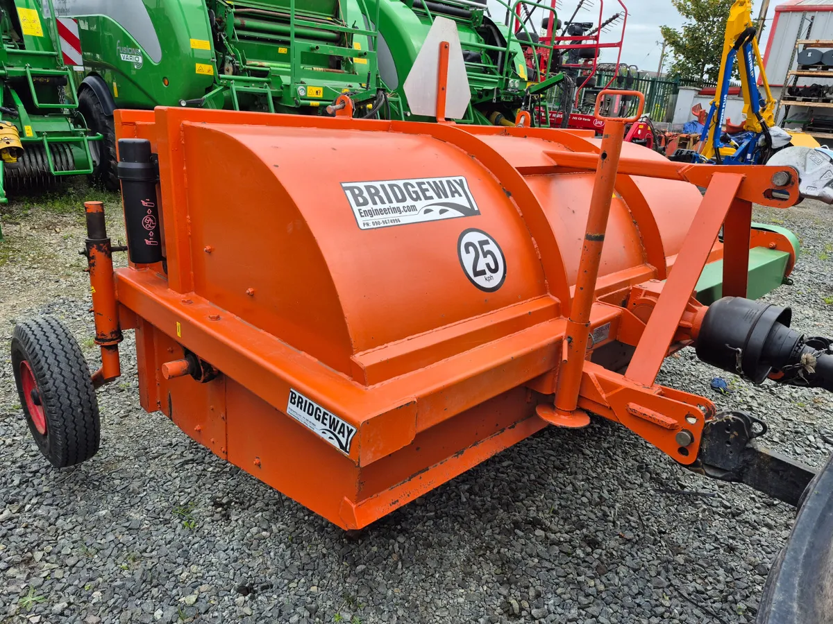 Bridgeway Wuffler - Image 3