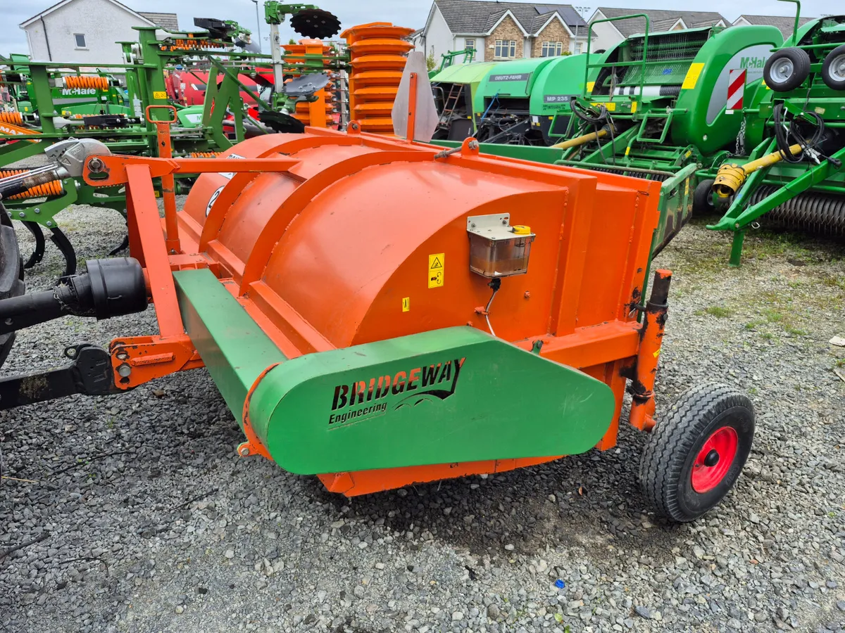 Bridgeway Wuffler - Image 1