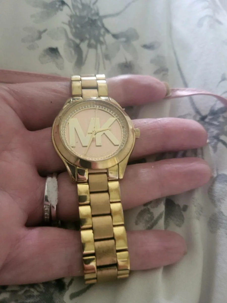 Michael kors watch - Image 1