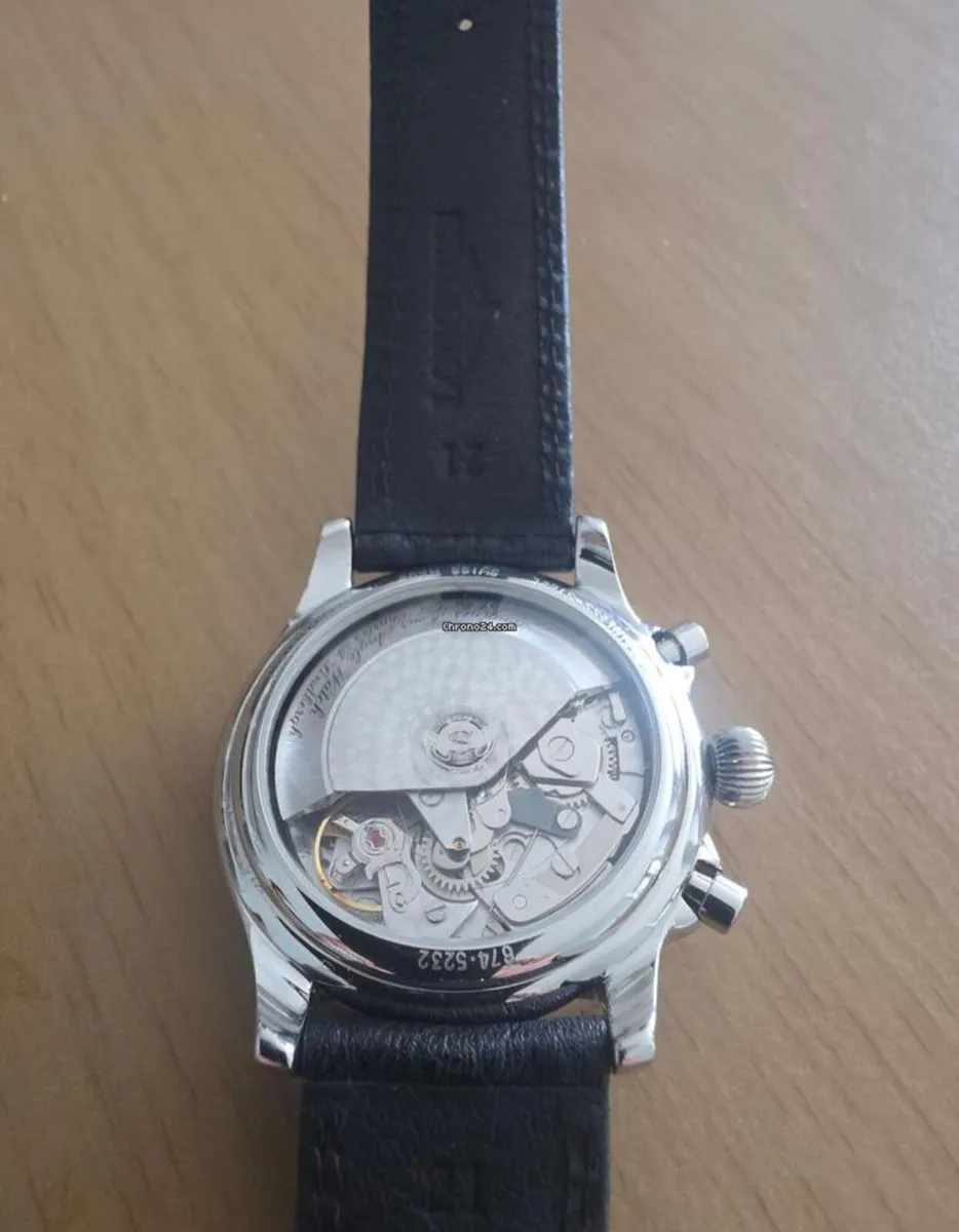 LONGINES LINDBERGH - Image 4