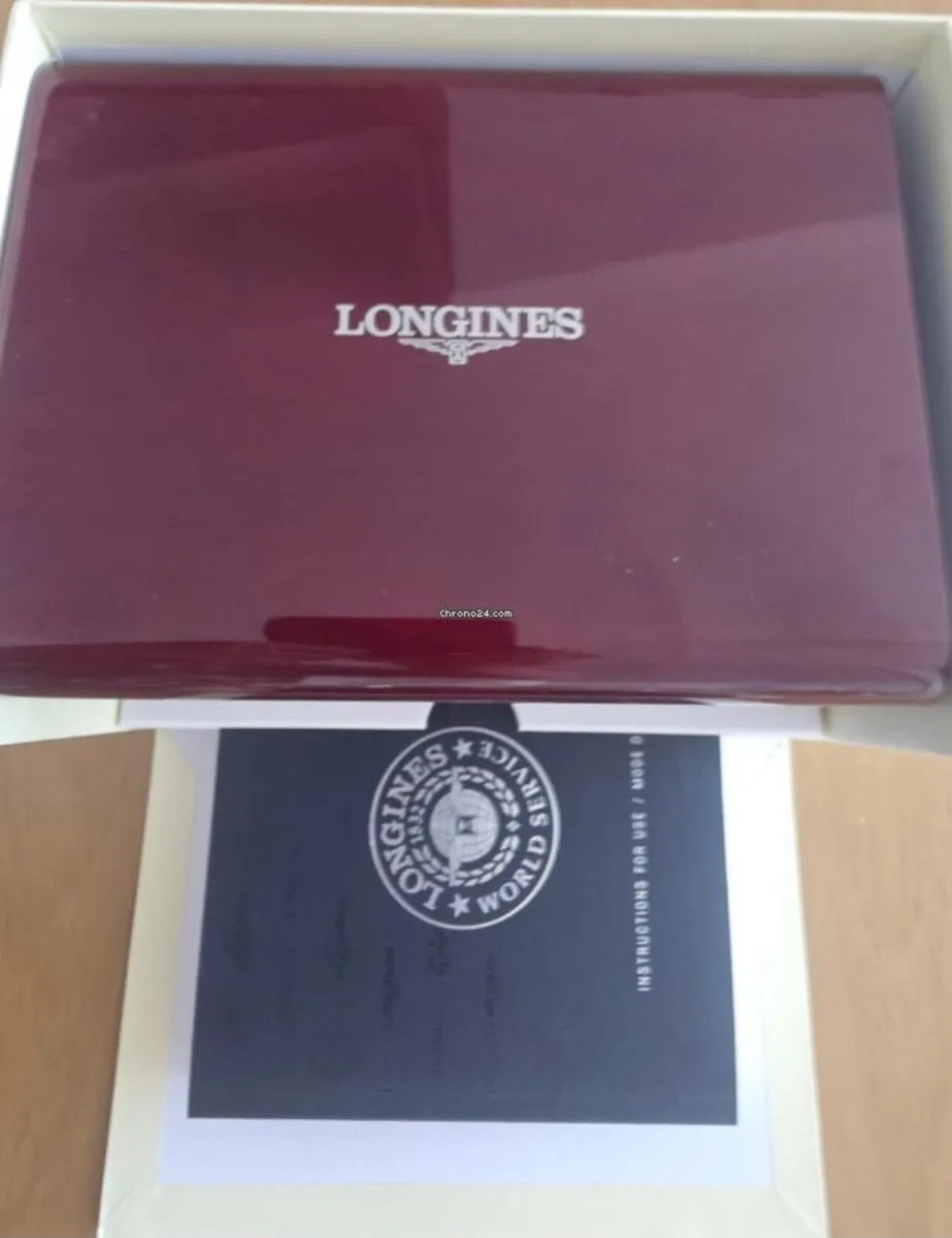 LONGINES LINDBERGH - Image 1
