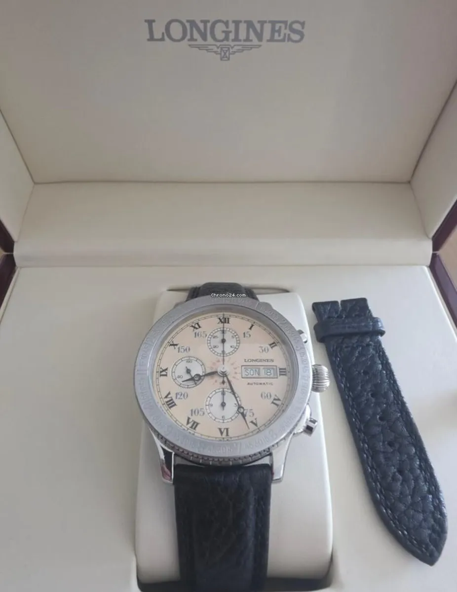 LONGINES LINDBERGH - Image 2