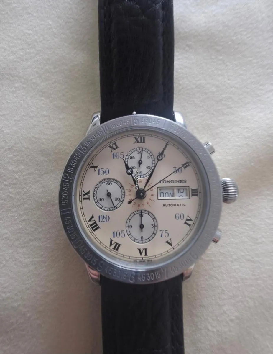 LONGINES LINDBERGH - Image 3